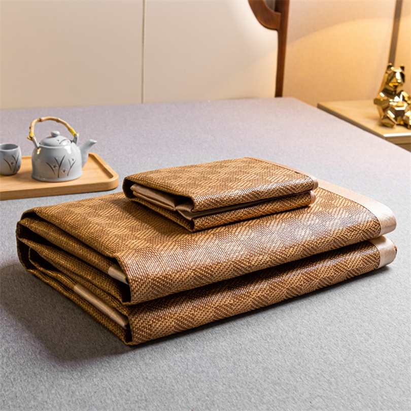 Silk Pillowcase Set - Soğutma Mat Bambu Yaz Mat ve