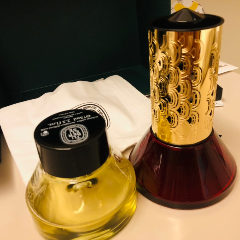 Luxury Lifestyle Items - Diptyque Kum Saati Difüzör Baies 34