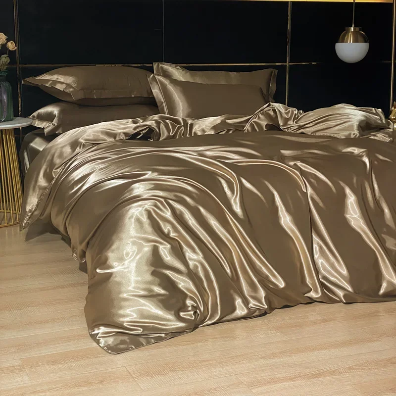 Lüks %100 Dut İpeği Nevresim T - Silk Pillowcase Set incelemesi ve fiyatı