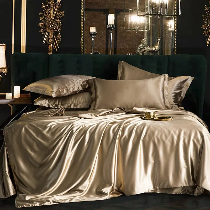 Lüks %100 Dut İpeği Nevresim T - Silk Pillowcase Set incelemesi ve fiyatı