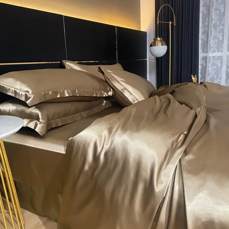 Lüks %100 Dut İpeği Nevresim T - Silk Pillowcase Set incelemesi ve fiyatı