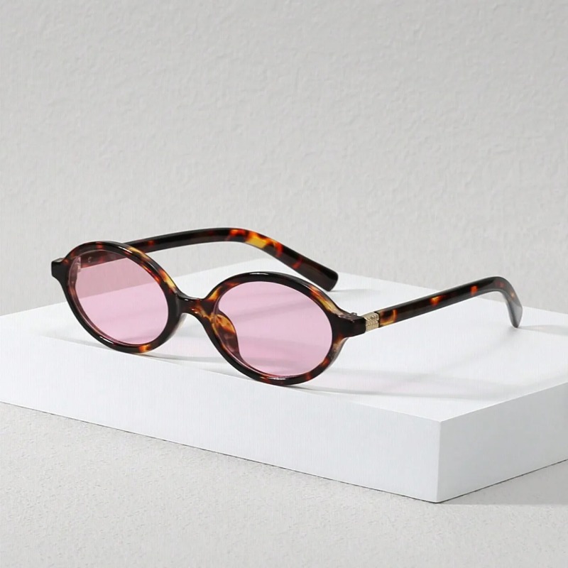 Vintage Oval Güneş Gözlüğü Kad - Luxury Lifestyle Products incelemesi ve fiyatı