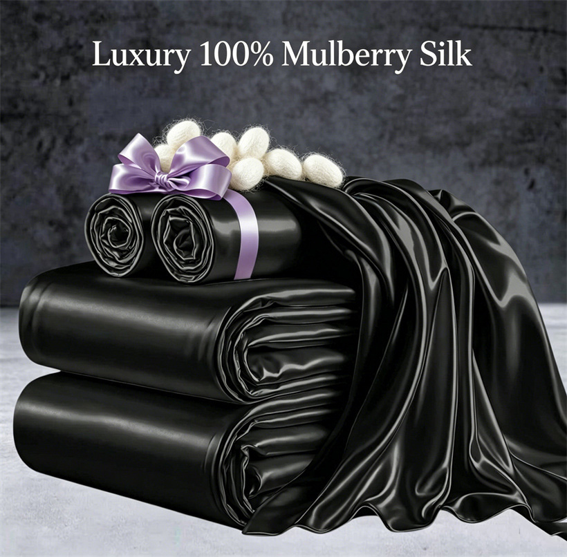 %100 Dut İpeği Yatak Örtüsü Se - Silk Pillowcase Set incelemesi ve fiyatı