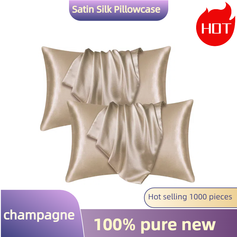1/2 adet Saten İpek Yastık Kıl - Silk Pillowcase Set incelemesi ve fiyatı