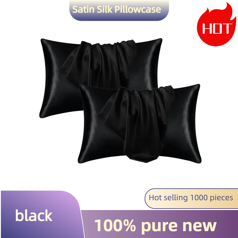 1/2 adet Saten İpek Yastık Kıl - Silk Pillowcase Set incelemesi ve fiyatı