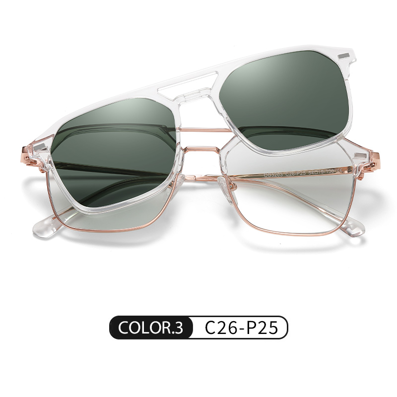 Klipsli Polarize Güneş Gözlüğü - Luxury Lifestyle Products incelemesi ve fiyatı