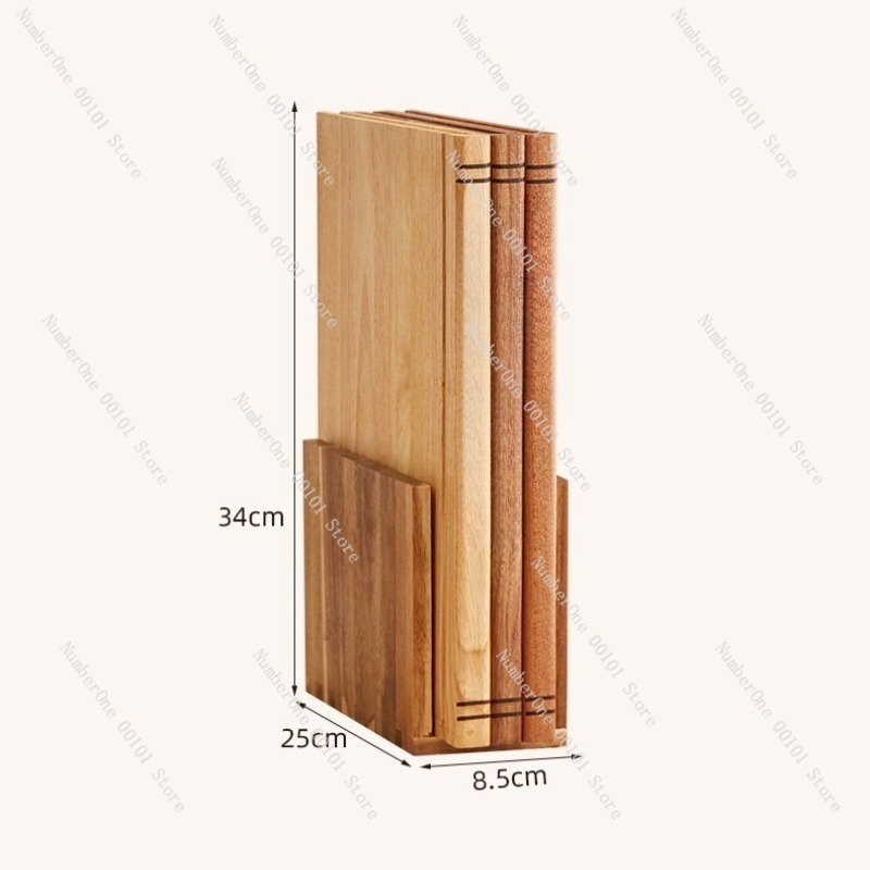 Zarif Masif Ahşap Kitap Şeklin - Wooden Serving Tray incelemesi ve fiyatı