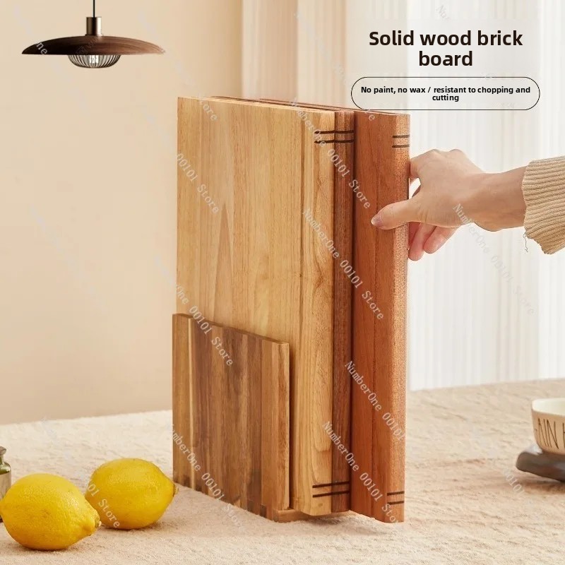 Zarif Masif Ahşap Kitap Şeklin - Wooden Serving Tray incelemesi ve fiyatı