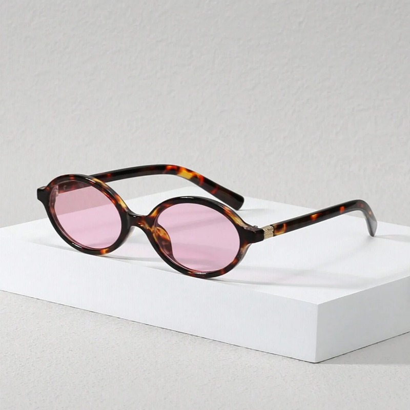Vintage Oval Güneş Gözlüğü Kad - Luxury Lifestyle Products incelemesi ve fiyatı