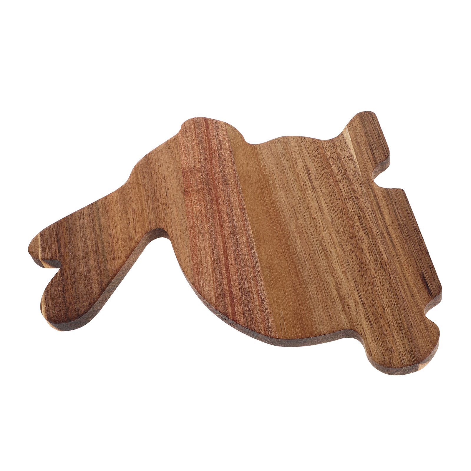 Tavşan Şeklinde Ahşap Servis T - Wooden Serving Tray incelemesi ve fiyatı