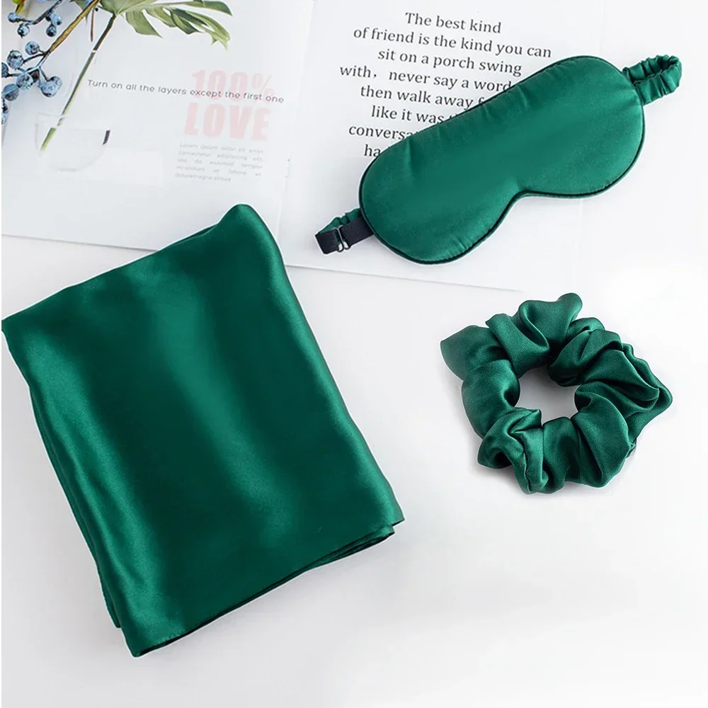 %100 Saf Doğal İpek Yastık Kıl - Silk Pillowcase Set incelemesi ve fiyatı