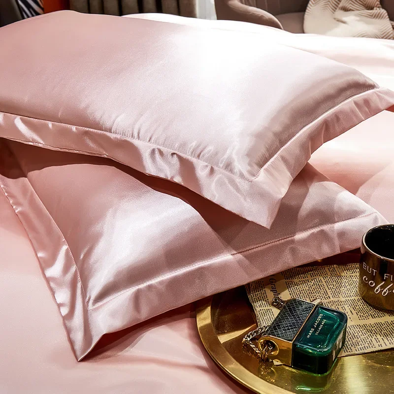 2PCS %100 Saf Gerçek İpek yast - Silk Pillowcase Set incelemesi ve fiyatı