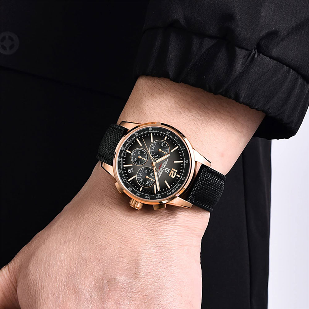 PAGANI DESIGN Yeni Erkek Saati - Luxury Lifestyle Products incelemesi ve fiyatı