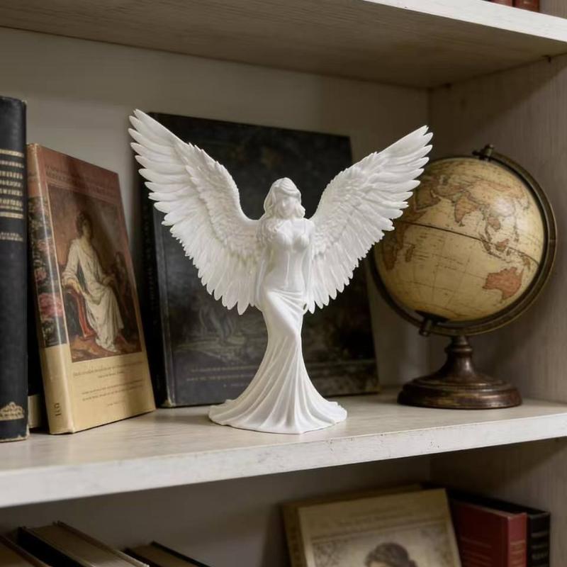 SICAK! [Yeni] 3D Baskılı Melek - Luxury Lifestyle Items incelemesi ve fiyatı