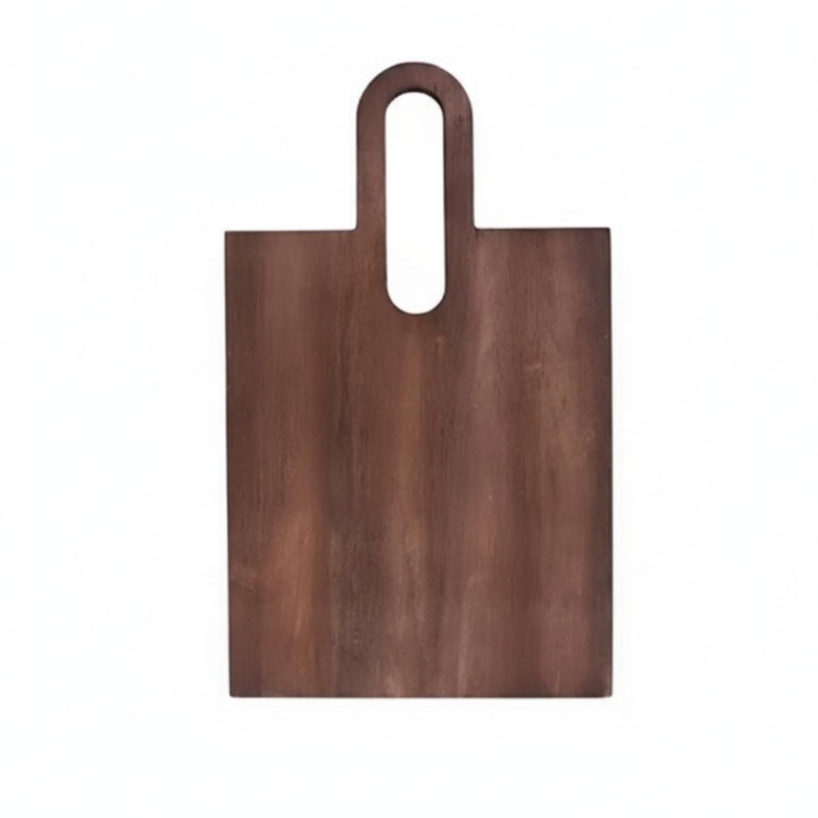 Mutfak Servis Tahtası Saplı Ma - Wooden Serving Tray incelemesi ve fiyatı