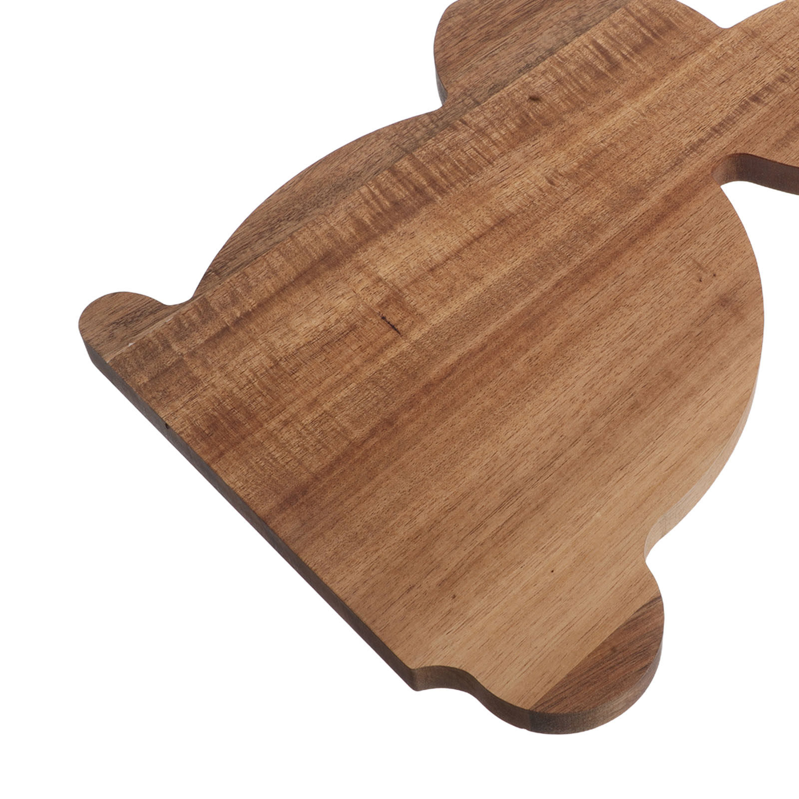 Tavşan Şeklinde Akasya Ahşap S - Wooden Serving Tray incelemesi ve fiyatı