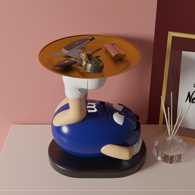 Yaratıcı süsler depolama oturm - Luxury Lifestyle Items incelemesi ve fiyatı