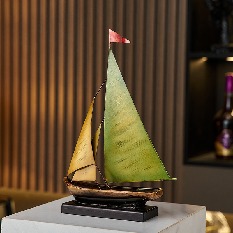 Yaratıcı Yelkenli Tekne Modeli - Luxury Lifestyle Items incelemesi ve fiyatı