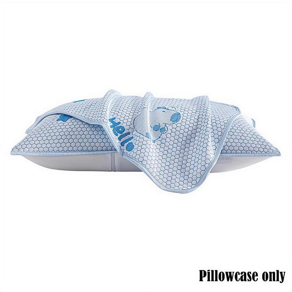 Yazlık Serinlik Buz İpek Yastı - Silk Pillowcase Set incelemesi ve fiyatı